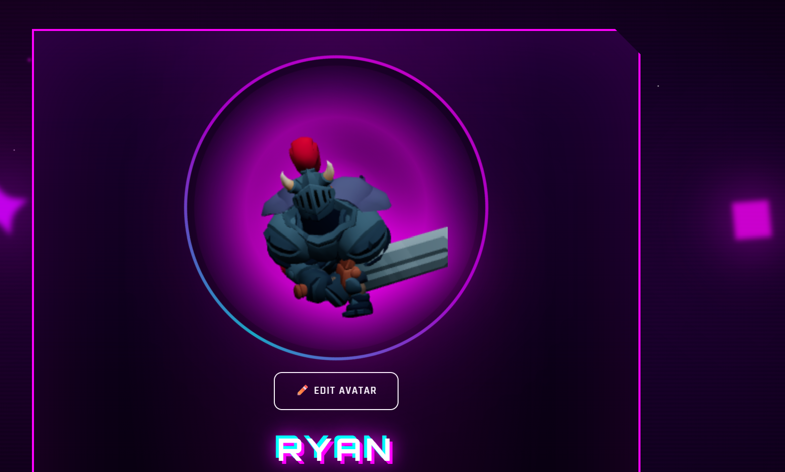 VoidBound Theme Preview