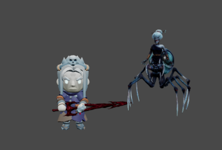 Arachna Epic Companion