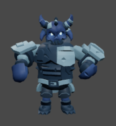 Frost Golem Skin