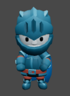 Frostfall Knight Skin