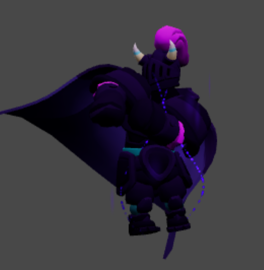 Void Champion Skin