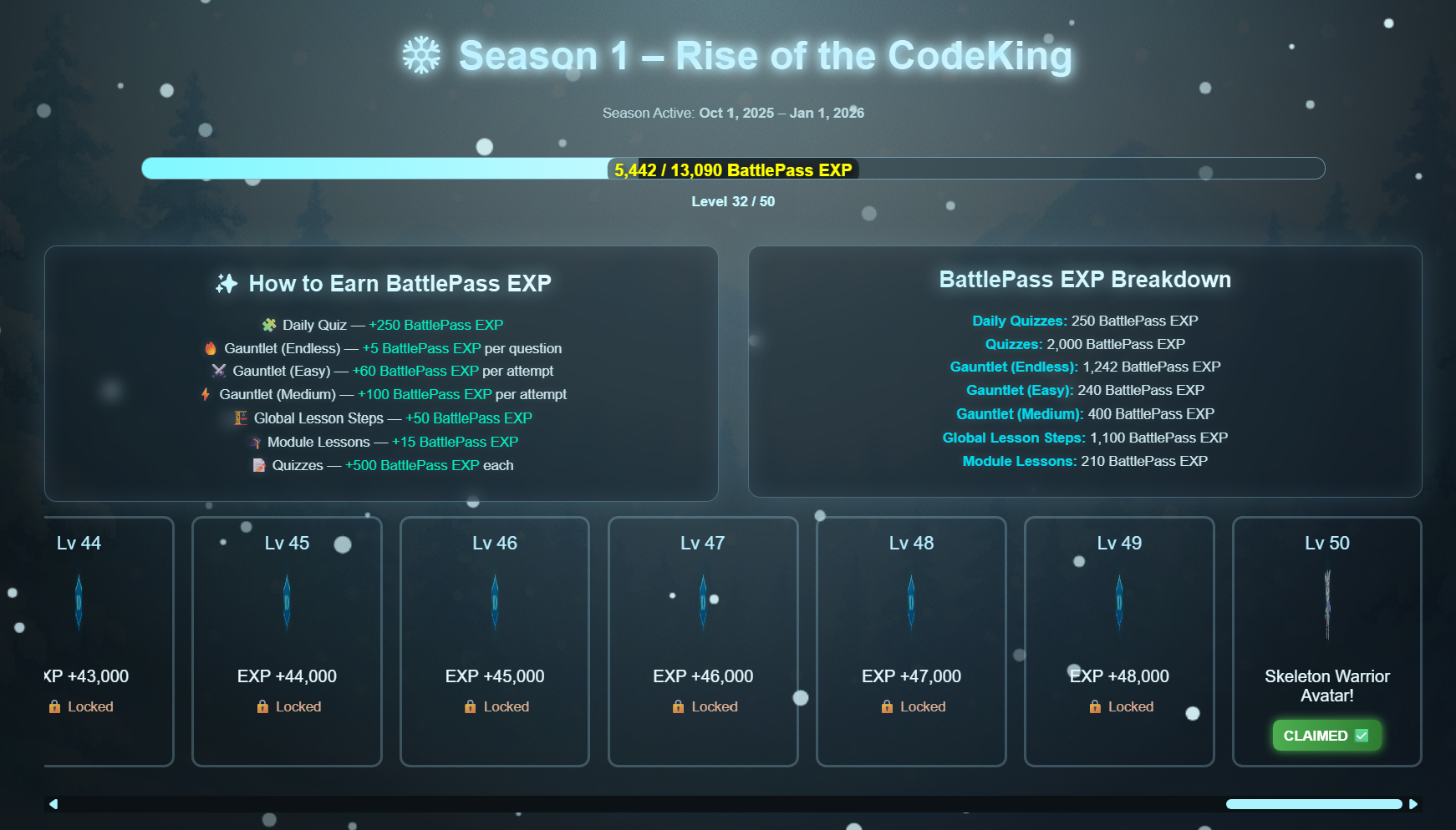 BattlePass HUB Image