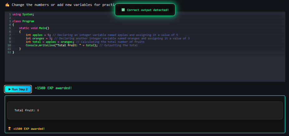 Mirror IDE Interface