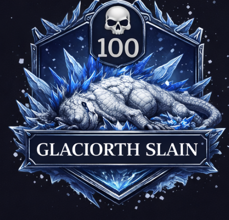 Glaciorth – Permafrost Reaper