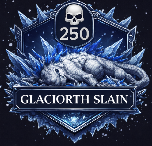 Glaciorth – Eternal Winter