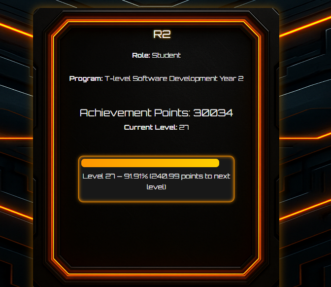 Mech Theme Preview