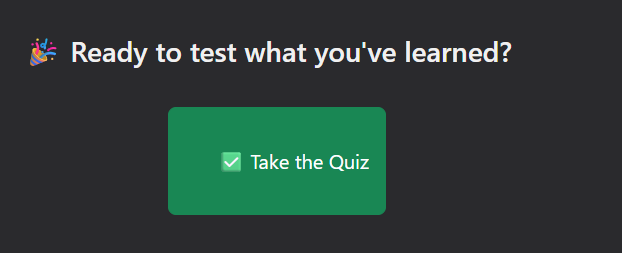 Add Quiz